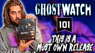 GHOSTWATCH 101 Films Collector's Edition Blu Ray Release and Review | Planet CHH