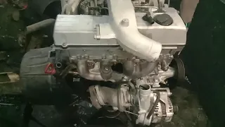 Двигатель Мерседес ом 661(601) для буханки.