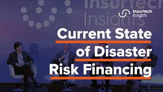 Unfolding The Current State of Disaster Risk Financing