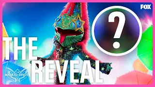 You Won't Believe Who Is Under The Chameleon Mask! | Season 5 Ep. 13 | THE MASKED SINGER