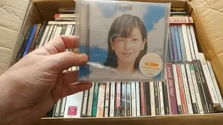 Распаковка посылки с CD из Японии, 1 часть / Unpacking parcel with CD from Japan. Parth 1