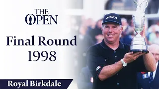 Final Round | Mark O’Meara | 127th Open Championship