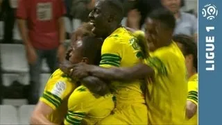 FC Nantes - OGC Nice (2-0) - Highlights (FCN - OGCN) - 2013/2014