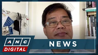 WATCH: Human Rights Watch weighs in on Marcos SONA, revival of mandatory ROTC | ANC