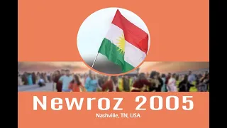 Newroz 2005 Nashville Kurdish Community Dance and Food