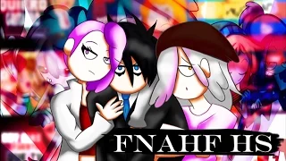 ERRORES DE SERIES: #FNAFHS (TEMPORADA 1) CRITICA REVIEW/Ecorn Oni