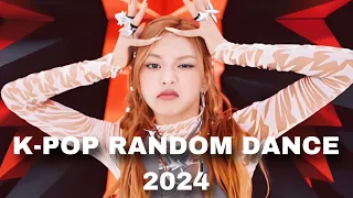 K-POP RANDOM DANCE EVERYONE KNOWS (VIRAL) 2024