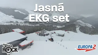 Jasná set Dja EKG priamo z Jasnej