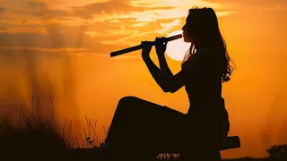 Eliminates All Negative Energy in 4 Minutes - Tibetan Healing Flute, Tranquil Healing