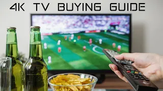 Avoid these costly mistakes when buying a 4k TV