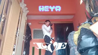 IVE 'HEYA' Dance Cover #IVE #HEYA