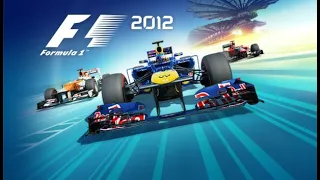 #32 – T2 – F1 2012   16   Corrida   Grande Prêmio da Coreia do Sul   GP da Coreia do Sul   Coreia do