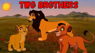 A Tale of Two Brothers. Rafiki