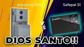 🤯 ALUCINANDO: #Keystone PRO vs #Safepal