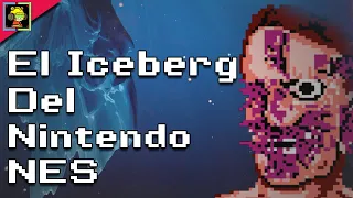 El Iceberg del Nintendo NES