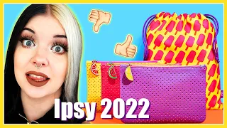 Finally Some Makeup? Triple Unboxing! IPSY Glam Bag vs Plus | June 2022