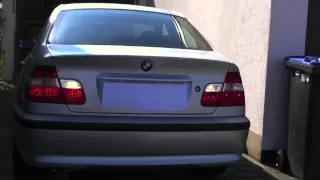 2004 BMW 320i E46 Review - Full-Tour, Engine, Sound