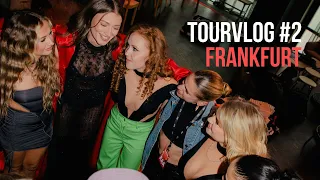 LEONY TOURVLOG 2023 - Tourauftakt Frankfurt #02