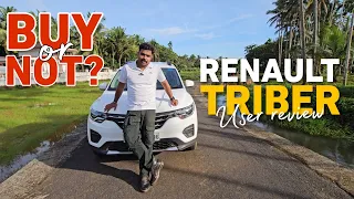 Renault Triber  User review in Malayalam | buy or not..? നിങ്ങൾ ഈ വണ്ടിയാണോ നോക്കുന്നത്..??