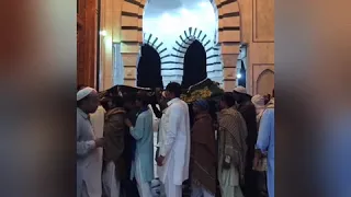 Urs Zinda peer gamkol sharif 2018