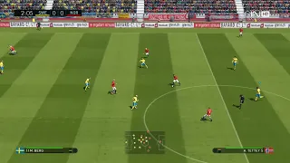 Sweden vs Norway 1-2 All Goals & Highlights ( PES 2017) 05.06.2022 HD