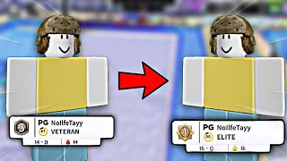 #1 MOBILE PLAYER BECOMES UNDEFEATED! 🏆 (Roblox Hoopz)