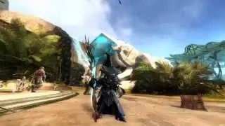 GW2 Choxie crafts Nevermore!