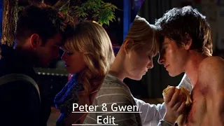 Peter & Gwen Edit | My Heart Will Go On | Sheru Editz