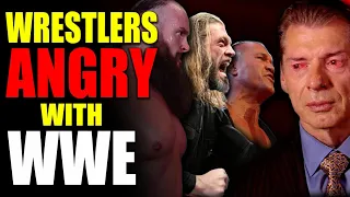 WRESTLERS ANGRY WITH WWE! VINCE SEES SUPERSTAR AS NEXT EDDIE GUERRERO! Wrestling News