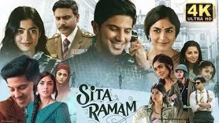 Sita Ramam " Ek original prem kahani " #sita ramam#sita ramam full movie#mrunal thakur interview