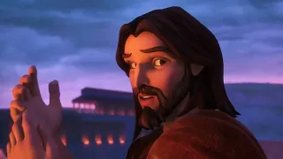 Superbook-Jesus Speaks to Nicodemus the Jewish Teacher🙏