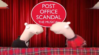 Fed Ex Gag - Scottish Falsetto Socks' Post Office Scandal The Musical