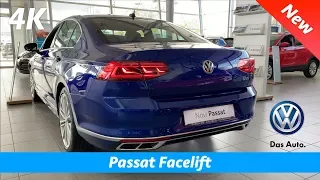 Volkswagen Passat 2020 R Line (Facelift) - FIRST quick look in 4K | Interior - Exterior