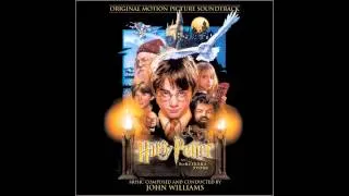 31 - The Forbidden Forest - Harry Potter and the Sorcerer's Stone Soundtrack