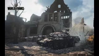 World of Tanks STB-1 - 5 Kills 10,3K Damage