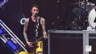 Machine Gun Kelly - Rock am Ring 2017 LIVE (Full Show) #RAR2017