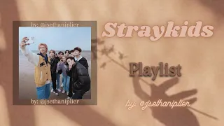 Another Straykids Playlist (With Video)