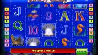 Dolphins Pearl Deluxe kostenlos spielen