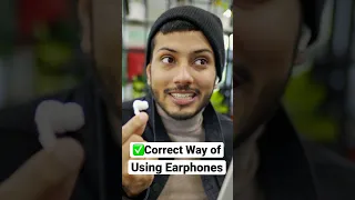 How Long You Should Use Earphones?