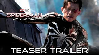 SPIDER-MAN 4 : Home Run | Official Teaser Trailer  | Disney+ Concept | Tom Holland