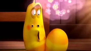 LARVA - LAR-VENGERS | Cartoon Movie | Cartoons For Children | Larva Cartoon | LARVA Official