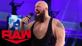 Big Show calls out Randy Orton: Raw, June 29, 2020
