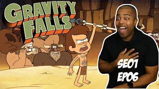 Gravity Falls Season 1 Episode 6 - Dipper vs. Manliness - Show Reaction
