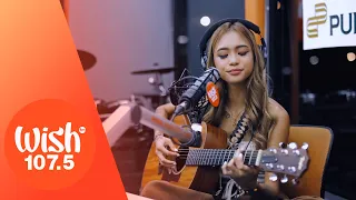 syd hartha performs “kung nag-aatubili” LIVE on Wish 107.5 Bus