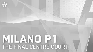 (Replay) Milano Premier Padel P1: Center Court 🇬🇧 (December 10th)