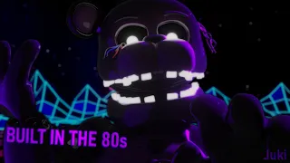 FNAF SONG COLLAB| "BUILT IN THE 80s" | by Griffinilla and Toastwaffle (w/ @frytuyo_yt2363 and @Juki)