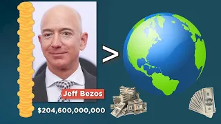 Dünyanın En Zengin İnsanı Ne Kadar Zengin Olabilir? Jeff Bezos'un Çılgın Serveti
