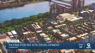 Covington’s ‘largest ever public project’ moving forward at former IRS site
