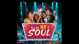 Dj AL classic 80s - 90s soul mix tape part 1.