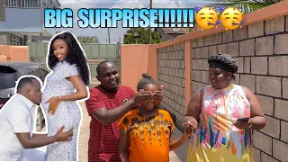 SUPRISING  MOUREEN NGIGI WITH A BIG GIFT BEFORE SHE DELIVERS😭||SO EMOTIONAL 😩